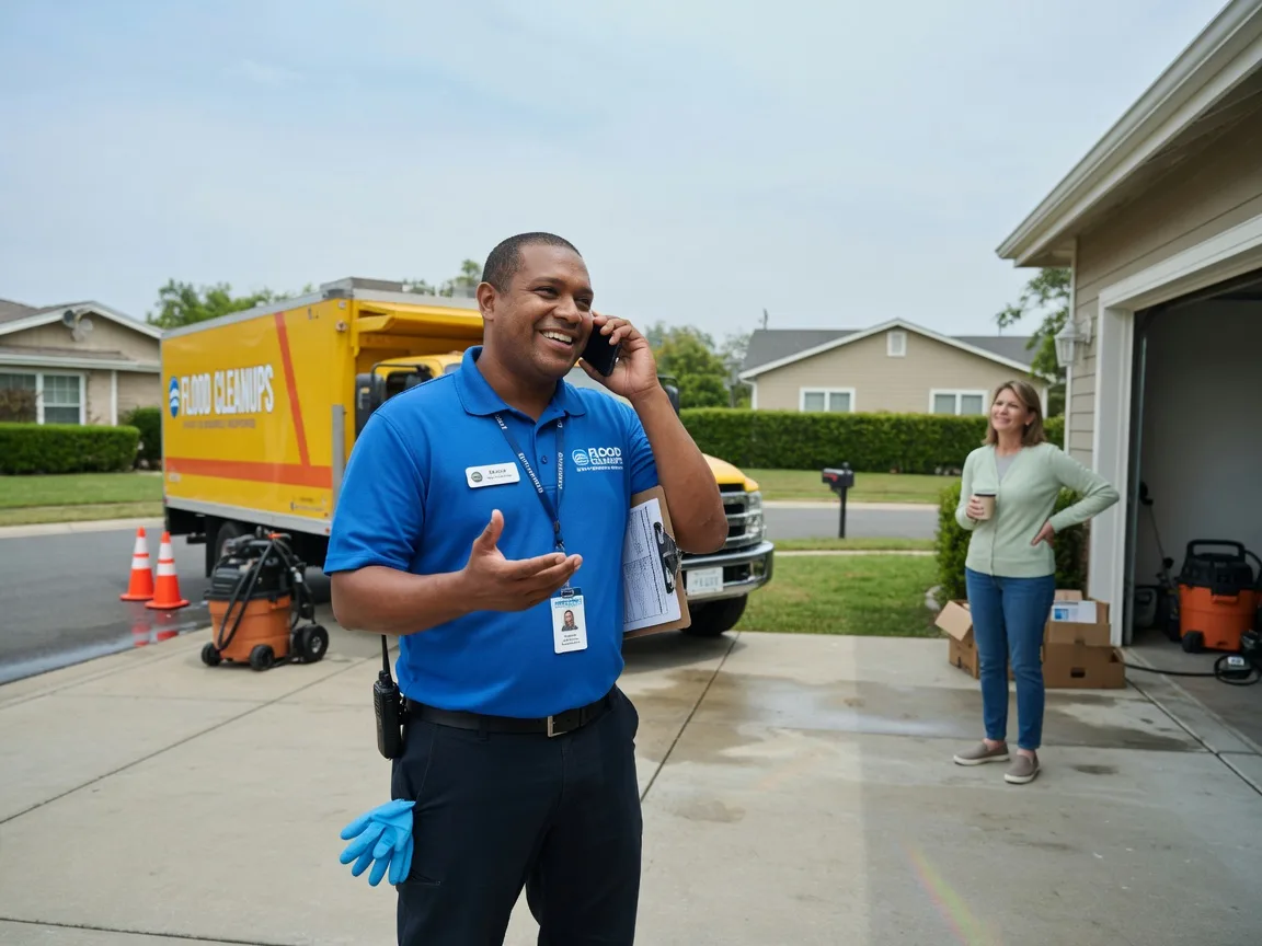 Water Damage Restoration Eldon, IA FAQs